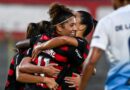 Flamengo goleia Real Brasília por 4 a 0 no Brasileirão Feminino