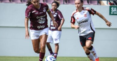 Flamengo vence e tira invencibilidade da Ferroviária no Brasileirão A1