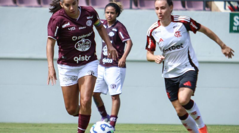 Flamengo vence e tira invencibilidade da Ferroviária no Brasileirão A1