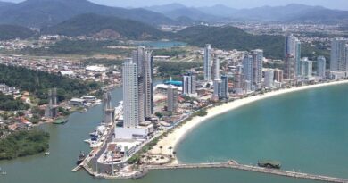 Florianópolis decreta situação de emergência pública por casos de SRAG