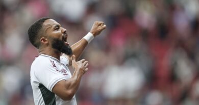 Fluminense goleia para avançar para oitavas da Copa do Brasil