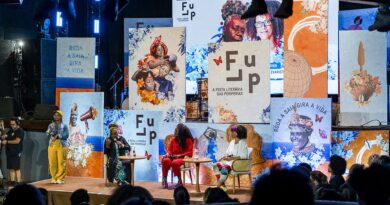 Flup levará 8 escritores do Brasil para festival literário na França