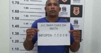 Fuga de preso é registrada no CDP de São Domingos do Norte – Portal Momento