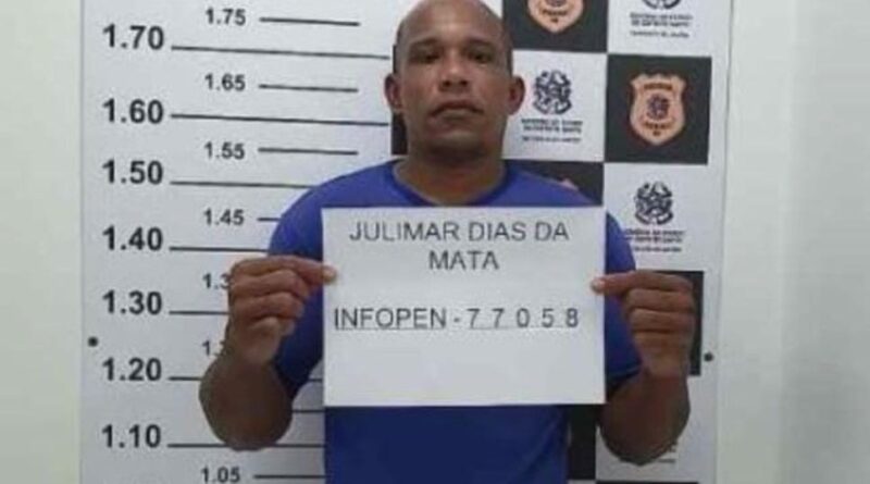 Fuga de preso é registrada no CDP de São Domingos do Norte – Portal Momento