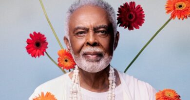 Gilberto Gil anuncia novo show em São Paulo após esgotar quatro datas