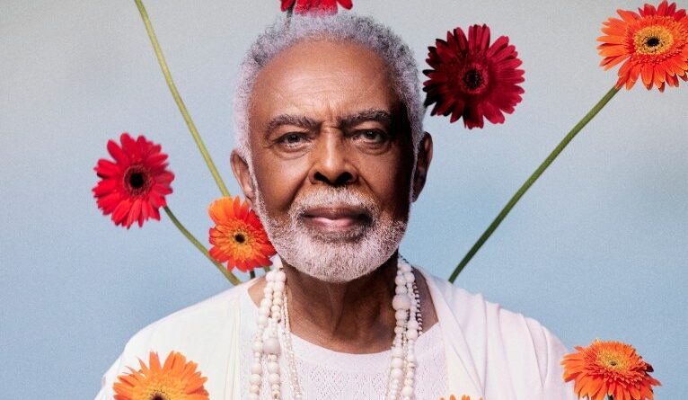 Gilberto Gil anuncia novo show em São Paulo após esgotar quatro datas