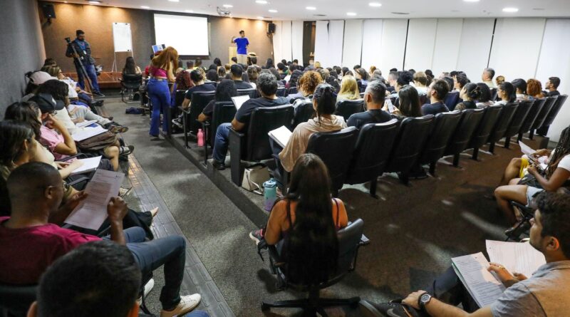 Governo define lotação de 370 aprovados no CNU