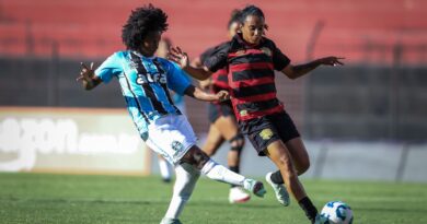 Grêmio e Sport empatam no fechamento da 10ª rodada do BR Feminino