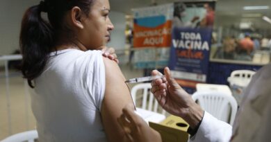 Gripe: cidade de SP amplia vacinação para população acima de 6 meses