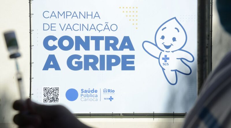 Gripe é a principal causa de mortes por SRAG em idosos, alerta Fiocruz