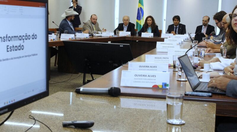 Grupo de trabalho começa debates sobre reforma administrativa no país