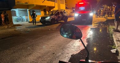 Homem é assassinado e idosa é atingida por bala perdida em São Mateus