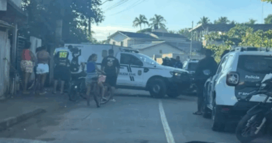Homem é assassinado e outro é baleado próximo a bar em Aracruz