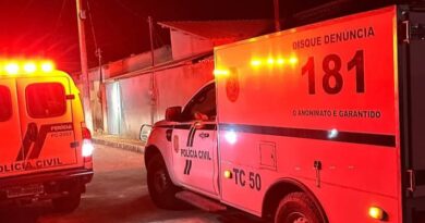 Homem é morto a tiros dentro de casa na cidade de Pinheiros – Portal Momento