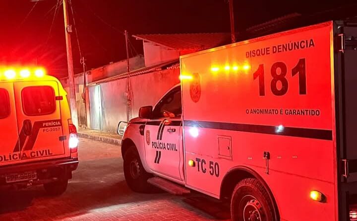 Homem é morto a tiros dentro de casa na cidade de Pinheiros – Portal Momento