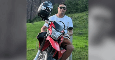 Homem é morto com tiros na cabeça durante churrasco em Itaguaçu