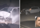 Homem morre em acidente entre dois carros entre São João do Sobrado e Pinheiros