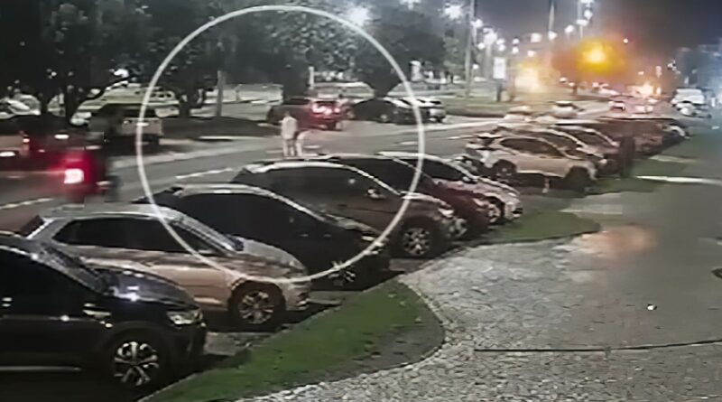Homem que atropelou noivo no dia do casamento nega alta velocidade