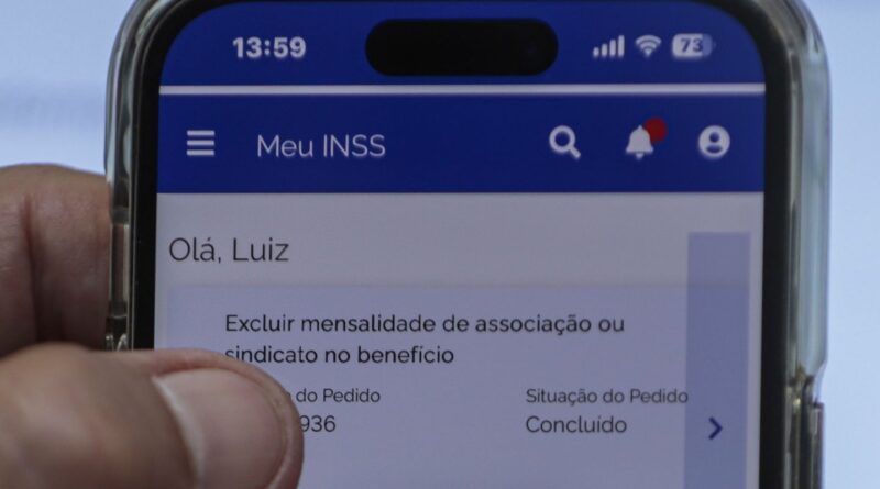 INSS: 473,9 mil segurados já contestaram descontos indevidos