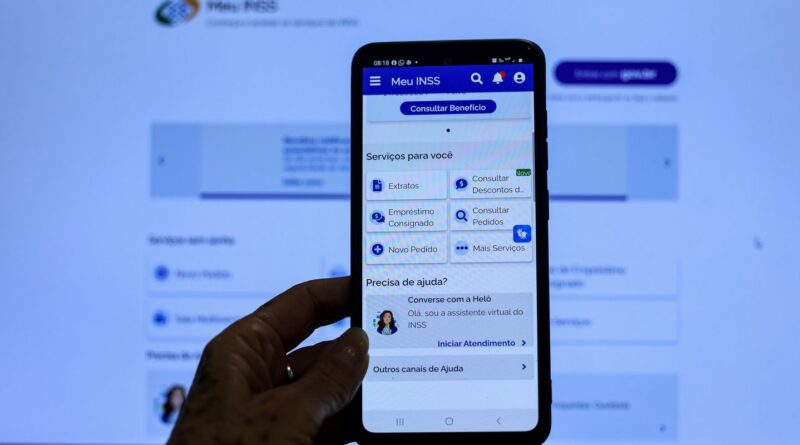 INSS: balanço aponta 1,345 milhão pedidos de reembolso