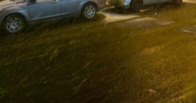 Inmet prevê neve pela primeira vez no ano nesta noite ou madrugada