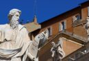 Instalada na Capela Sistina chaminé que anunciará o novo papa