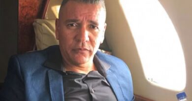 Integrante do PCC preso na Bolívia é levado para presídio em Brasília
