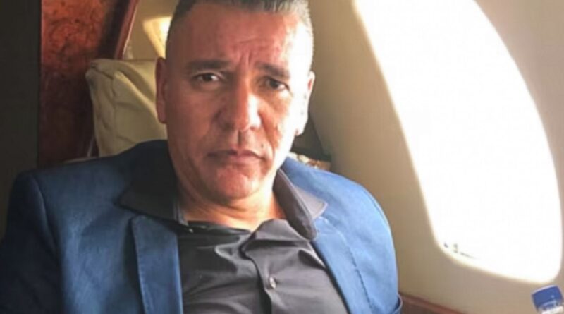 Integrante do PCC preso na Bolívia é levado para presídio em Brasília