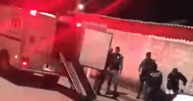Invasão a casa termina com pai assassinado e filho agredido em cidade do Norte do ES