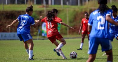 JUBs futebol começa com destaque para a disputa feminina