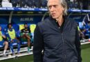 Jorge Jesus deixa o comando do Al-Hilal