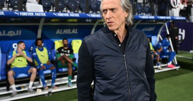 Jorge Jesus deixa o comando do Al-Hilal