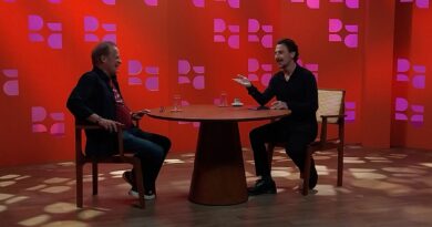 Jornalista Chico Pinheiro relembra carreira no DR com Demori