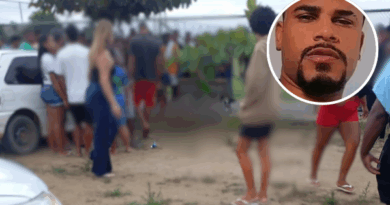 Jovem é assassinado a tiros durante partida de futebol em Conceição da Barra