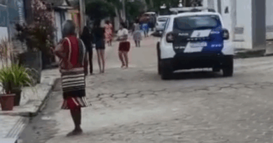 Jovem é morta e suspeito de 16 anos morre durante confronto com a PM em Sooretama