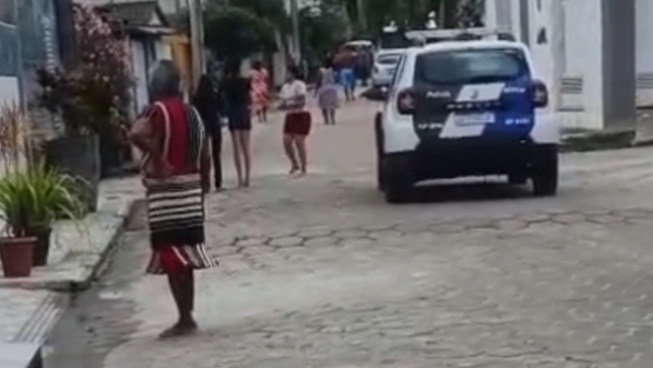 Jovem é morta e suspeito de 16 anos morre durante confronto com a PM em Sooretama