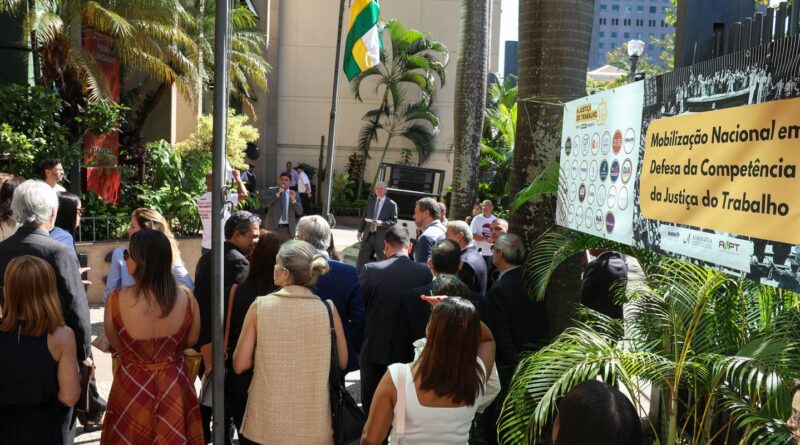 Juízes se mobilizam contra suspensão de processos sobre pejotização