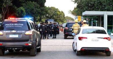 Justiça mantém preso acusado de tentar explodir bomba em ministério