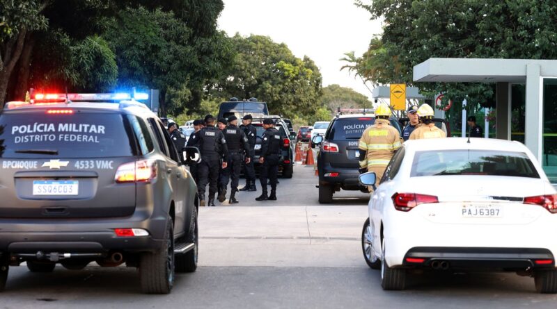 Justiça mantém preso acusado de tentar explodir bomba em ministério