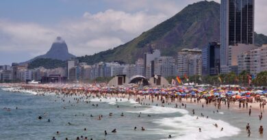 Justiça terá posto em Copacabana para atender público de Lady Gaga