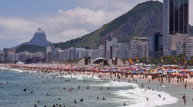 Justiça terá posto em Copacabana para atender público de Lady Gaga