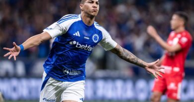 Kaio Jorge leva Cruzeiro à vitória na Copa do Brasil