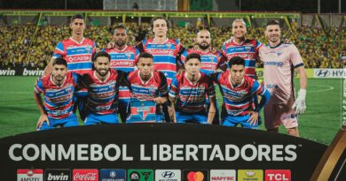 Libertadores: Fortaleza não passa do 0 a 0 com o Bucaramanga