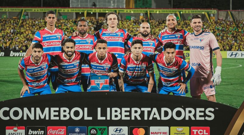 Libertadores: Fortaleza não passa do 0 a 0 com o Bucaramanga