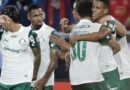 Libertadores: Palmeiras vence Cerro e garante classificação antecipada