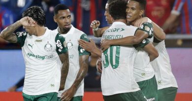 Libertadores: Palmeiras vence Cerro e garante classificação antecipada