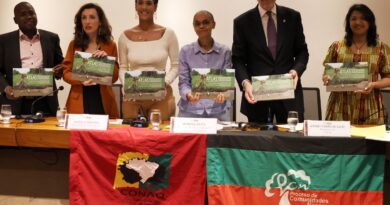 Lideranças afrodescendentes pedem mais participação na COP30
