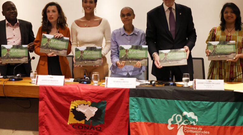 Lideranças afrodescendentes pedem mais participação na COP30