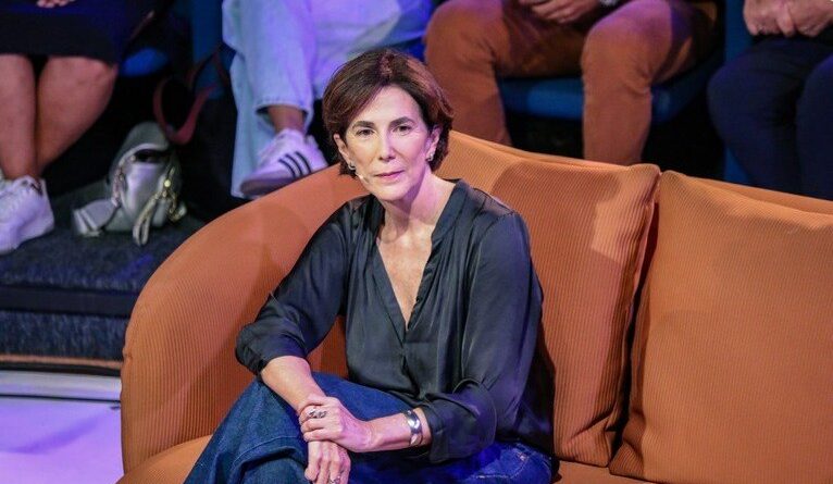 Luciana Temer fala sobre combate à violência sexual contra menores no Arena dos Saberes