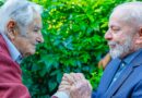 Lula: Mujica mostrou "que luta política e doçura podem andar juntas"